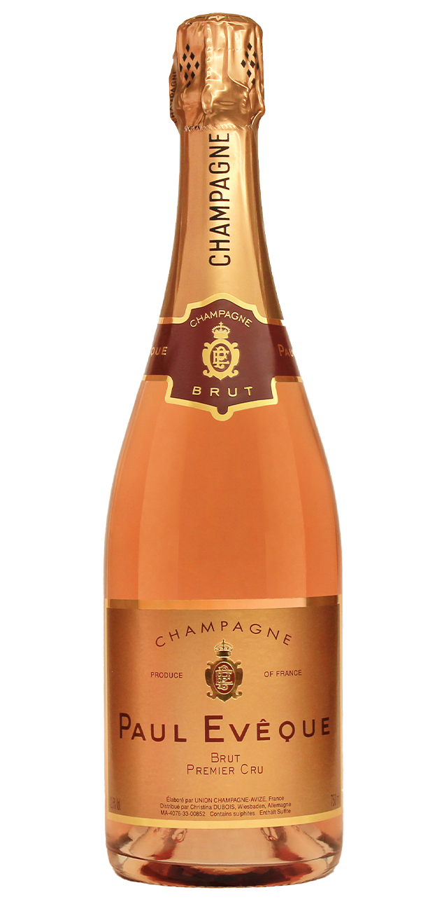 Rosé Brut Premier Cru